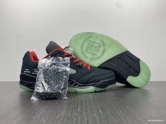 Retro Air Jordan Anthracite DM4640-036 5 0306